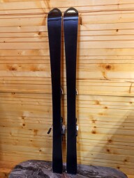 LYŽE SALOMON 24 HRS 120CM